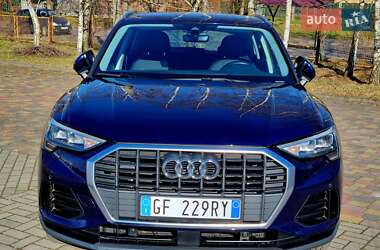Цены Audi Q3 Дизель