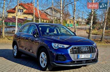 Ціни Audi Q3 Дизель