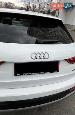 Цены Audi Q3 Дизель