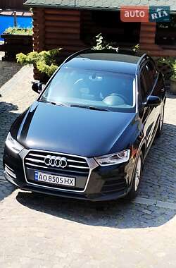 Цены Audi Q3 Дизель