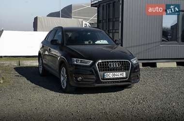Ціни Audi Q3 Дизель