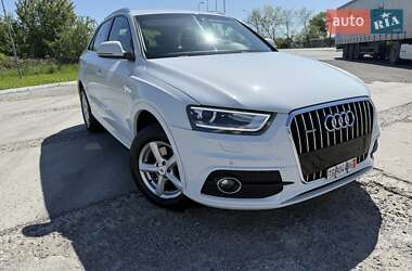 Цены Audi Q3 Дизель