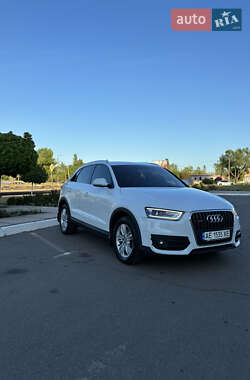 Ціни Audi Q3 Дизель