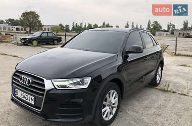 Ціни Audi Q3 Дизель