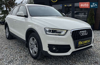Ціни Audi Q3 Дизель