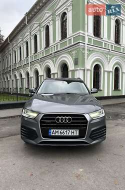 Цены Audi Q3 Дизель