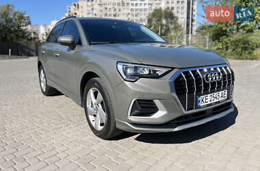 Цены Audi Q3 Дизель