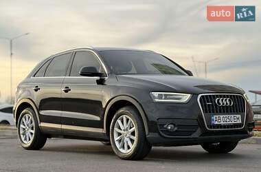Цены Audi Q3 Дизель