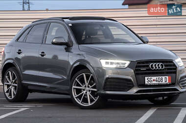 Цены Audi Q3 Дизель