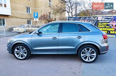 Цены Audi Q3 Дизель