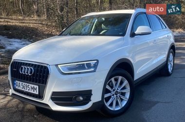 Ціни Audi Q3 Дизель