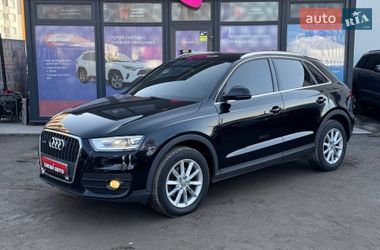 Ціни Audi Q3 Дизель