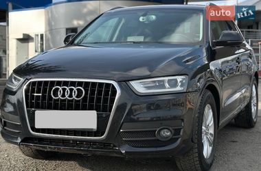 Ціни Audi Q3 Дизель