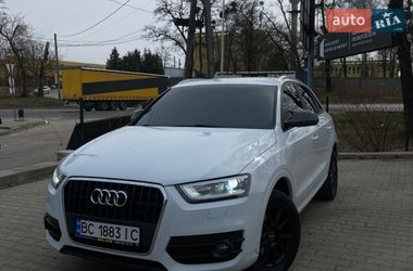 Ціни Audi Q3 Дизель