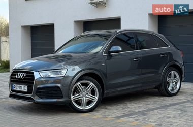 Ціни Audi Q3 Дизель