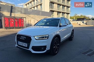 Цены Audi Q3 Дизель