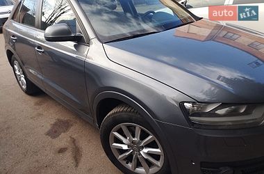 Ціни Audi Q3 Дизель