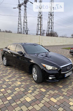 Ціни Infiniti Q50 Дизель