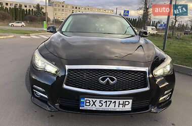 Цены Infiniti Q50 Дизель