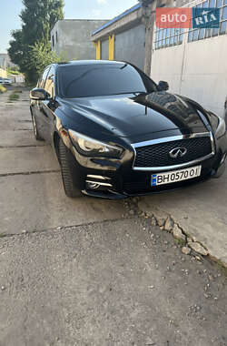 Цены Infiniti Q50 Дизель