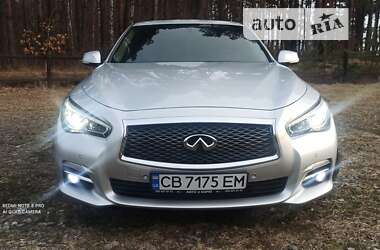 Цены Infiniti Q50 Дизель