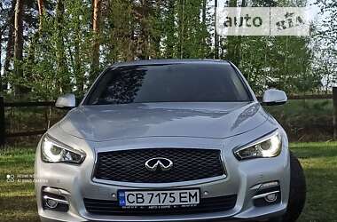 Цены Infiniti Q50 Дизель