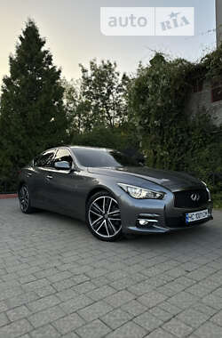 Ціни Infiniti Q50 Дизель