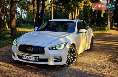 Ціни Infiniti Q50 Дизель