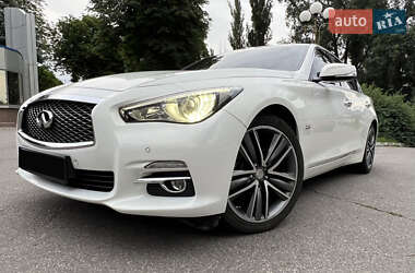 Ціни Infiniti Q50 Дизель