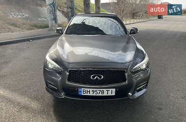 Ціни Infiniti Q50 Дизель