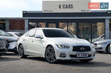 Цены Infiniti Q50 Дизель