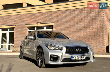 Ціни Infiniti Q50 Дизель