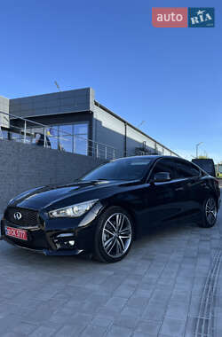 Ціни Infiniti Q50 Дизель