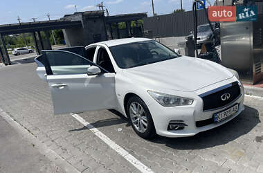 Ціни Infiniti Q50 Дизель