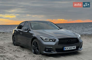 Ціни Infiniti Q50 Дизель