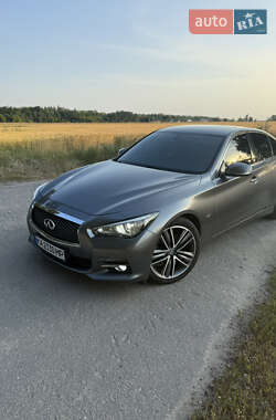 Цены Infiniti Q50 Дизель