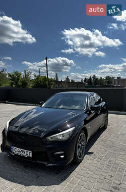 Ціни Infiniti Q50 Дизель