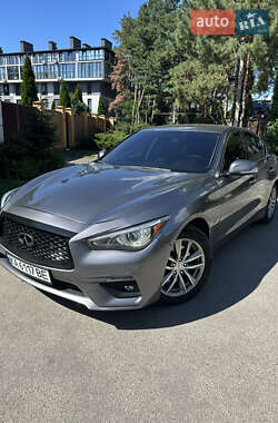 Цены Infiniti Q50 Дизель