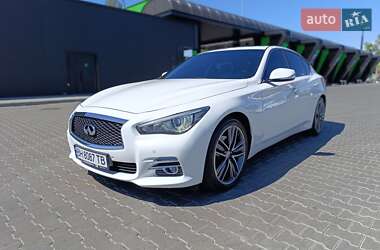 Ціни Infiniti Q50 Дизель