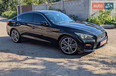 Цены Infiniti Q50 Дизель