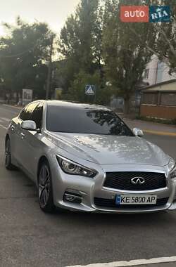 Цены Infiniti Q50 Дизель