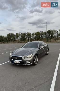 Ціни Infiniti Q50 Дизель
