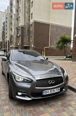 Цены Infiniti Q50 Дизель