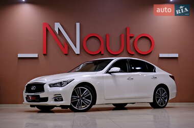 Цены Infiniti Q50 Дизель