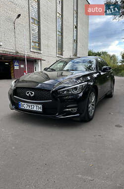Цены Infiniti Q50 Дизель