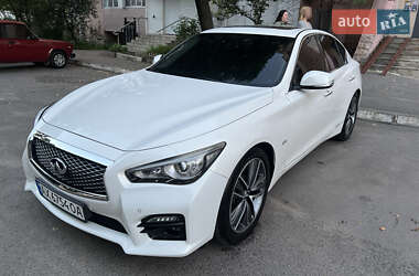 Ціни Infiniti Q50 Дизель