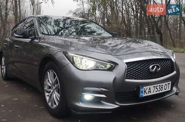 Цены Infiniti Q50 Дизель