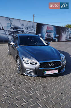Ціни Infiniti Q50 Дизель