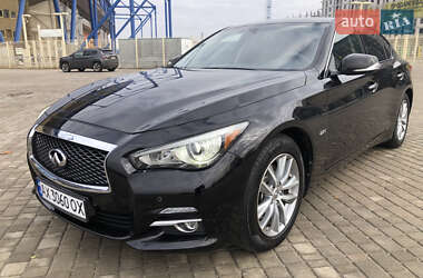 Ціни Infiniti Q50 Дизель