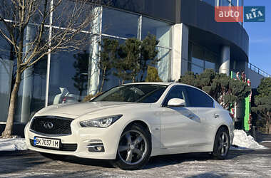 Цены Infiniti Q50 Дизель